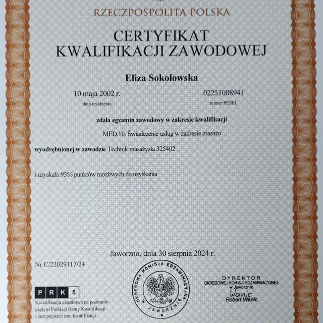 Powiększ obraz: certificate 3