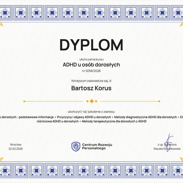 Powiększ obraz: certificate 4