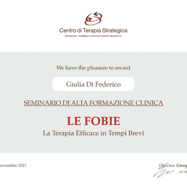 Ingrandire l'immagine: certificate 1