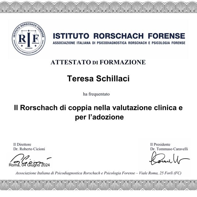 Ingrandire l'immagine: certificate 5