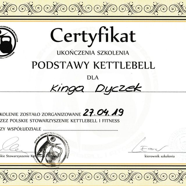 Powiększ obraz: certificate 10