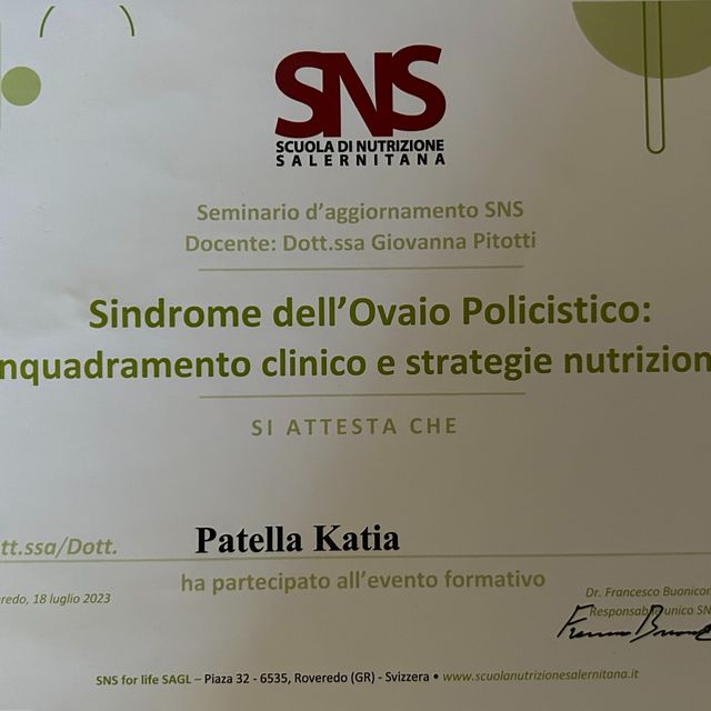 Ingrandire l'immagine: certificate 2