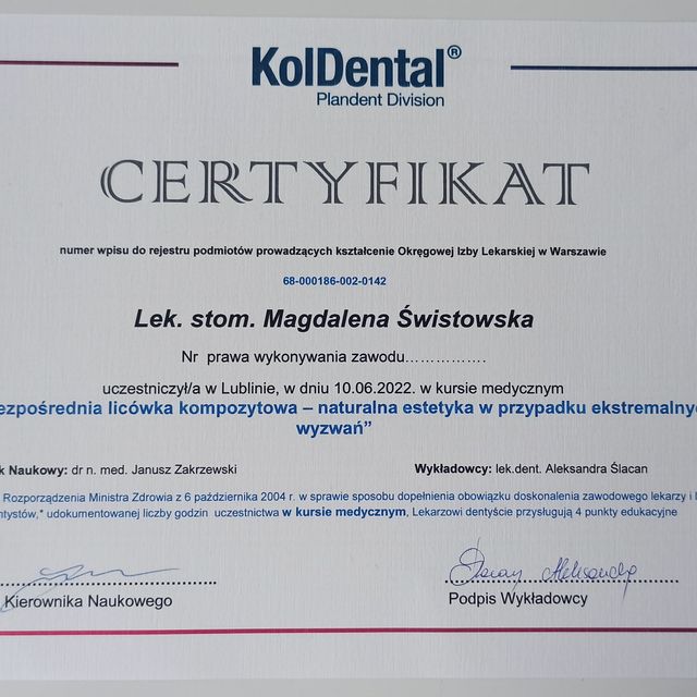 Powiększ obraz: certificate 1