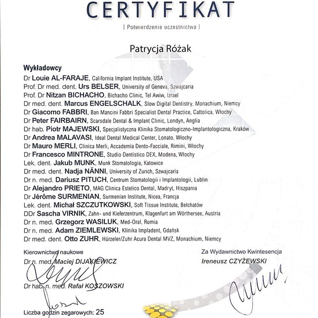 Powiększ obraz: certificate 8