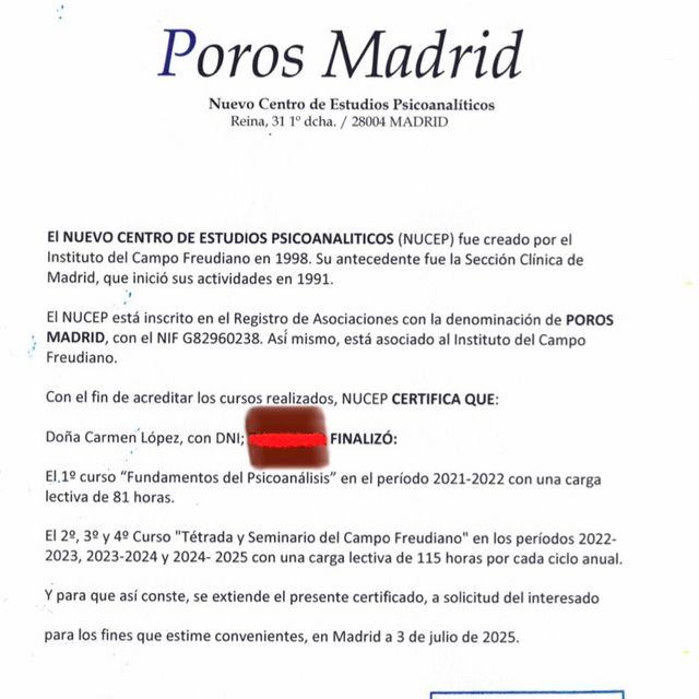 Acercar imagen: certificate 1