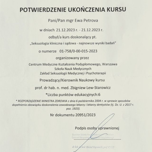 Powiększ obraz: certificate 6
