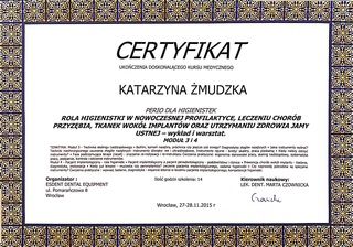 Powiększ obraz: certificate 4