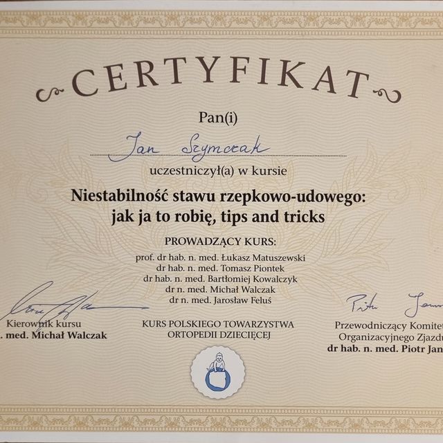 Powiększ obraz: certificate 1