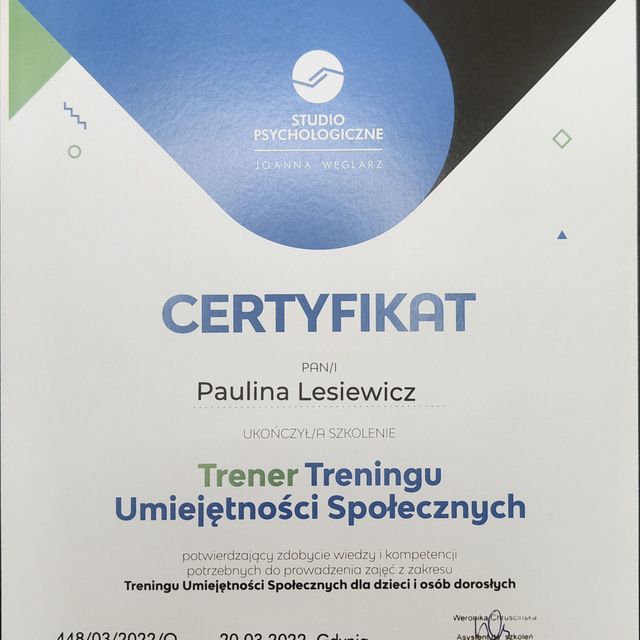 Powiększ obraz: certificate 3