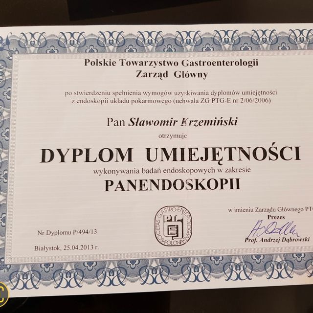 Powiększ obraz: certificate 1