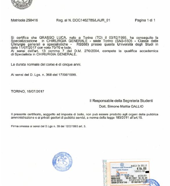 Ingrandire l'immagine: certificate 2