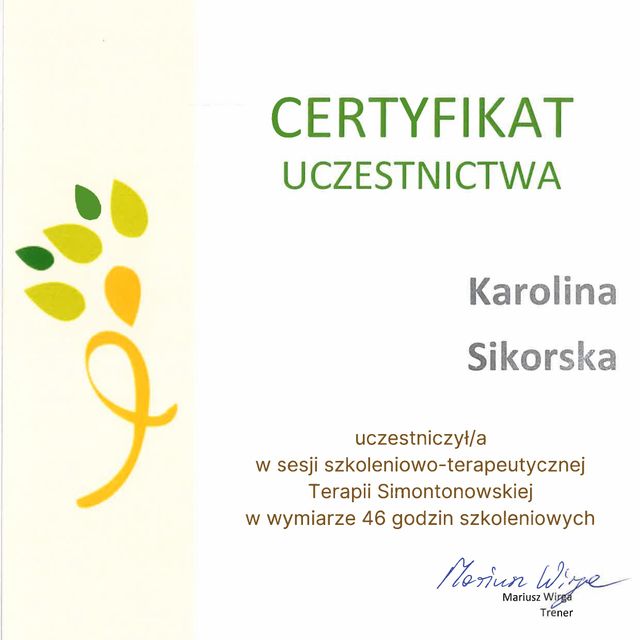 Powiększ obraz: certificate 1