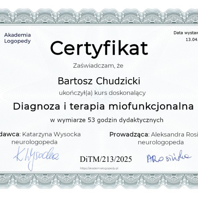 Powiększ obraz: certificate 4