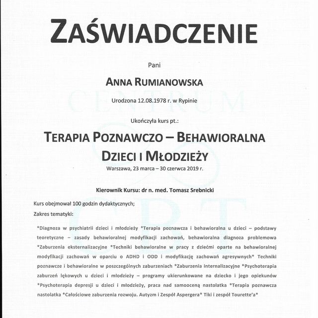 Powiększ obraz: certificate 3