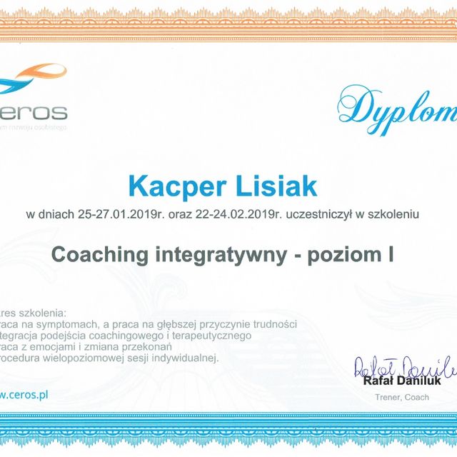 Powiększ obraz: certificate 5