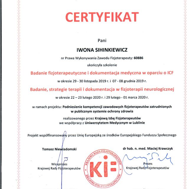 Powiększ obraz: certificate 11