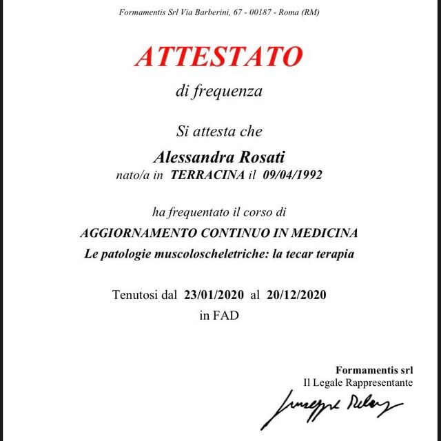 Ingrandire l'immagine: certificate 10