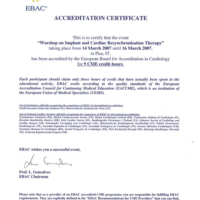 Ingrandire l'immagine: certificate 10