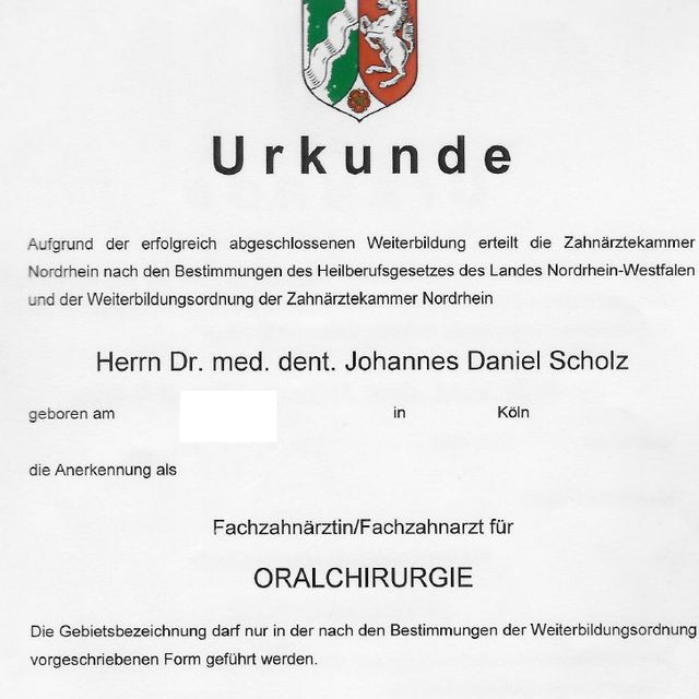 Bild vergrößern: certificate 2
