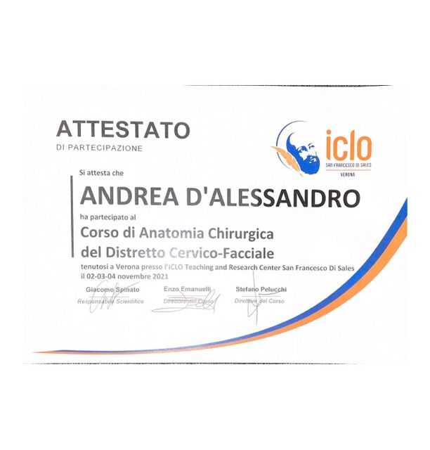 Ingrandire l'immagine: certificate 16