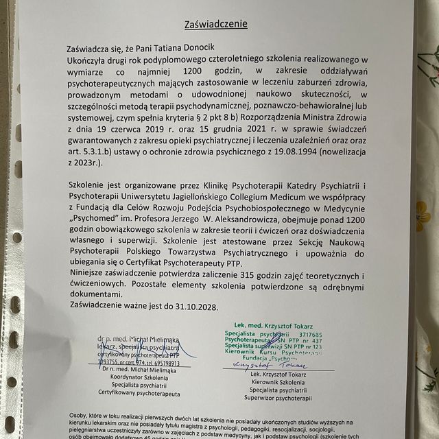 Powiększ obraz: certificate 1
