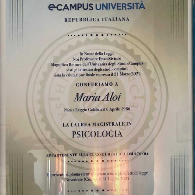 Ingrandire l'immagine: certificate 2