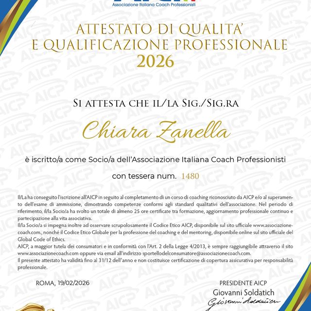 Ingrandire l'immagine: certificate 2