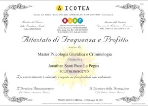 Ingrandire l'immagine: certificate 10
