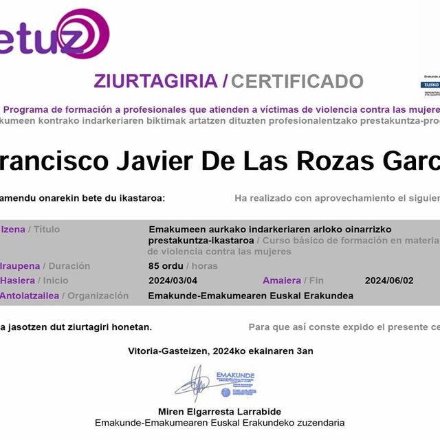 Acercar imagen: certificate 8