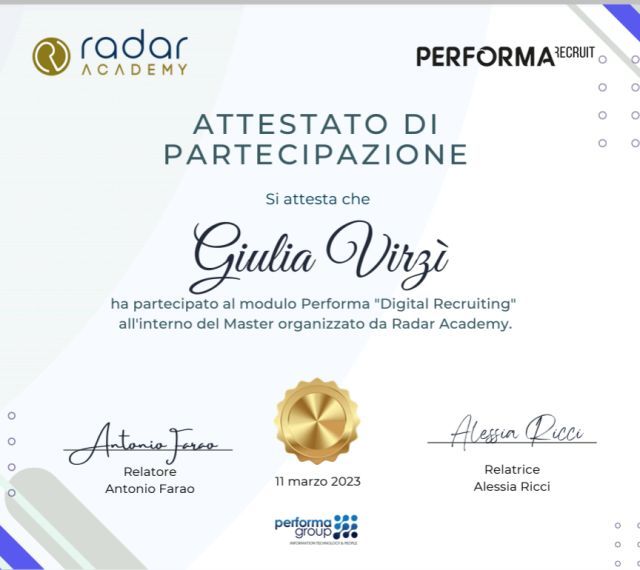 Ingrandire l'immagine: certificate 1