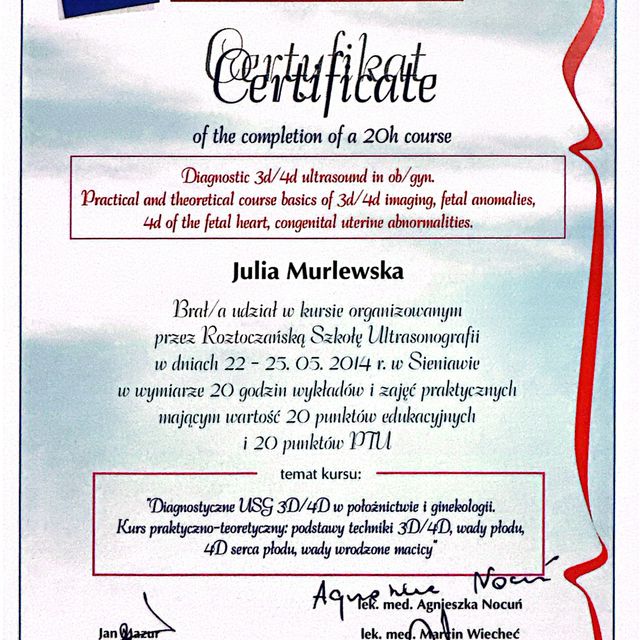 Powiększ obraz: certificate 30