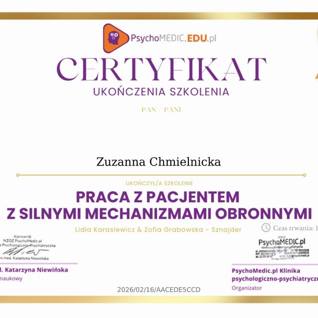 Powiększ obraz: certificate 6