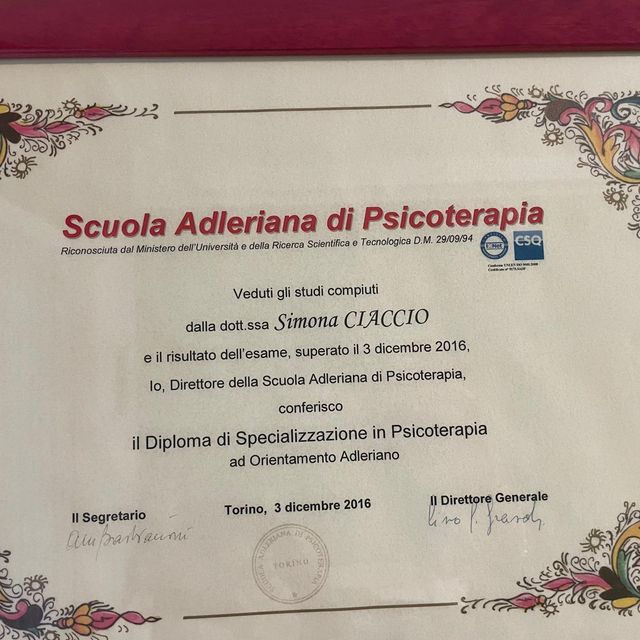 Ingrandire l'immagine: certificate 2