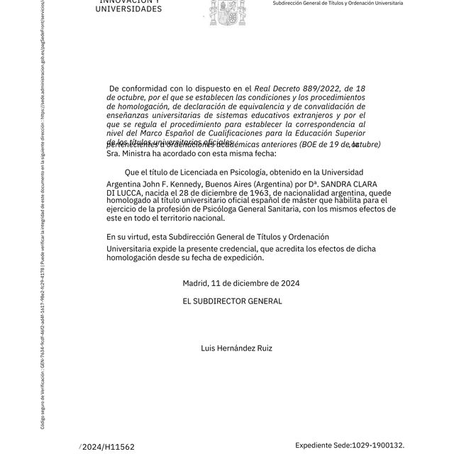 Acercar imagen: certificate 16
