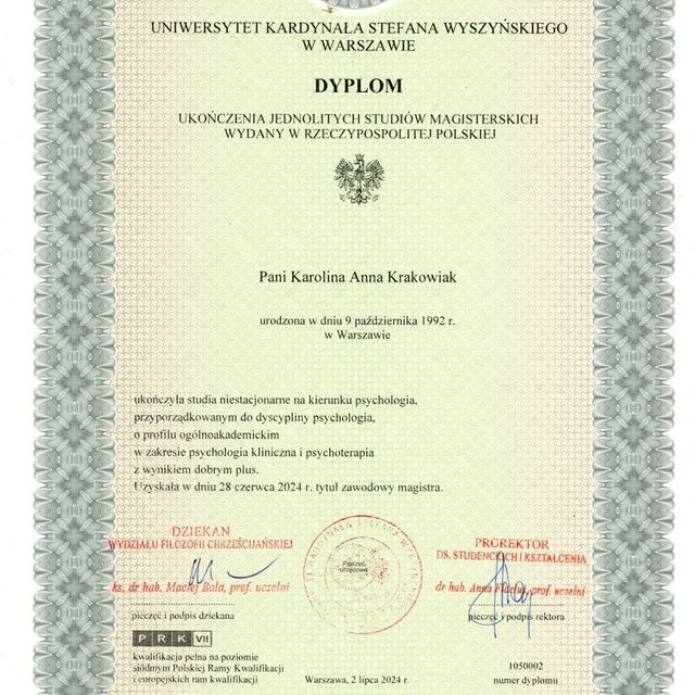 Powiększ obraz: certificate 2