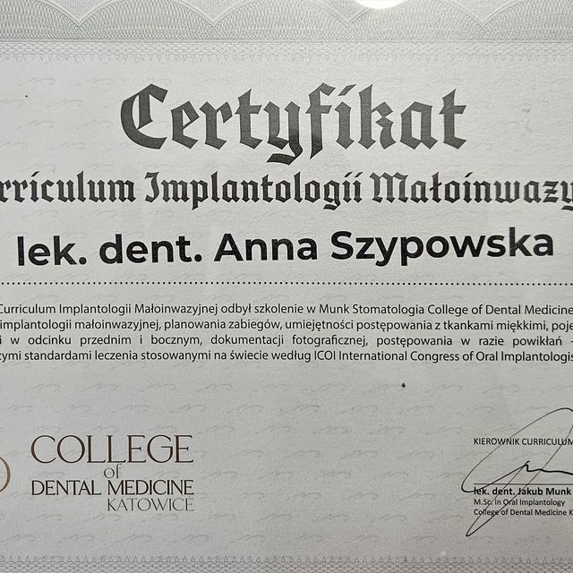 Powiększ obraz: certificate 22