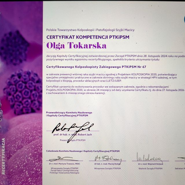 Powiększ obraz: certificate 3