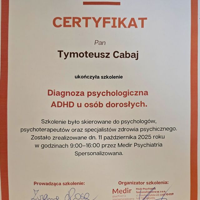 Powiększ obraz: certificate 10