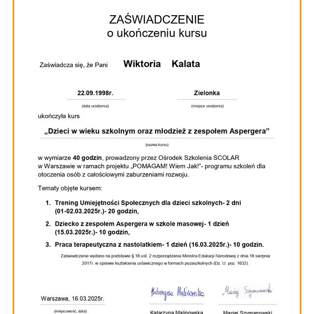 Powiększ obraz: certificate 2