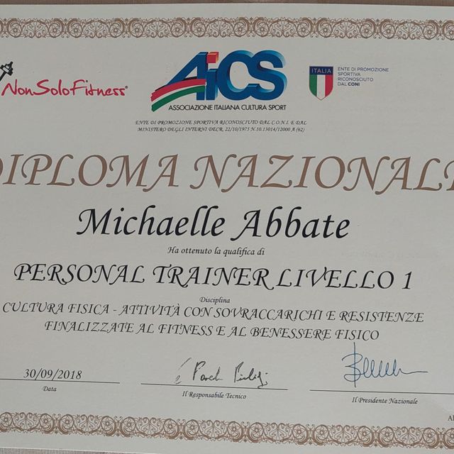 Ingrandire l'immagine: certificate 6