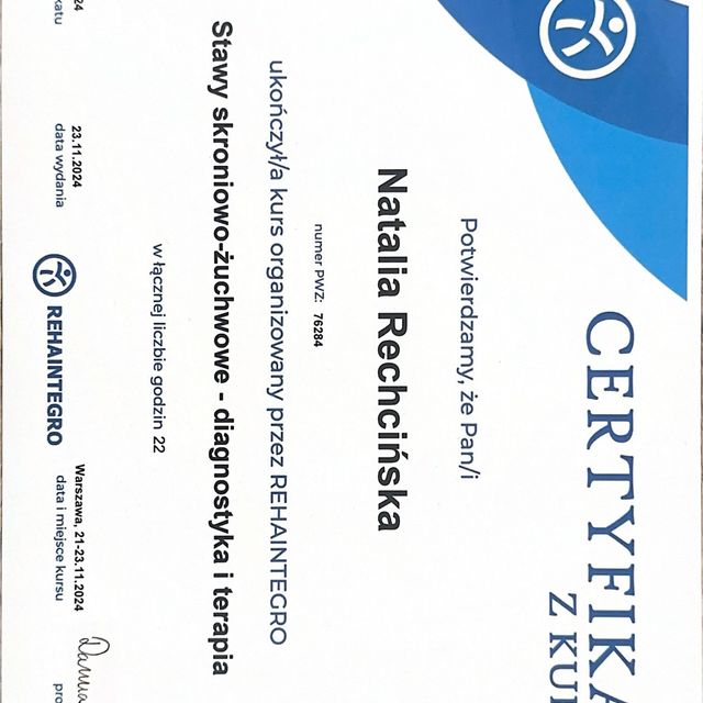 Powiększ obraz: certificate 6