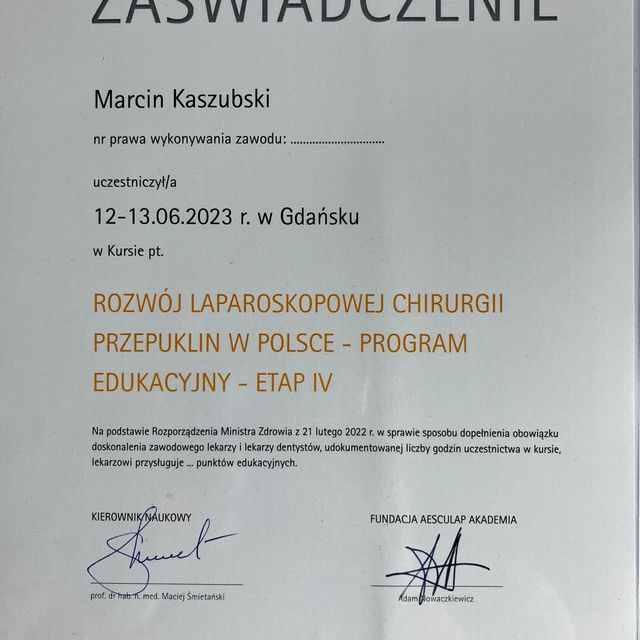 Powiększ obraz: certificate 6