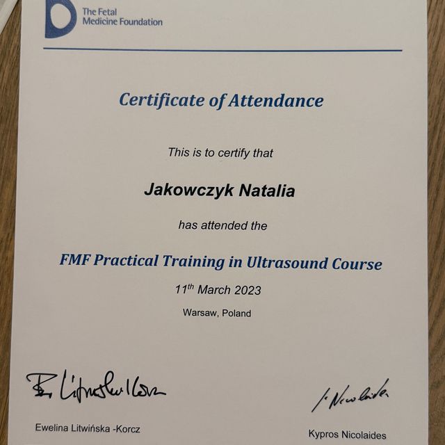 Powiększ obraz: certificate 5