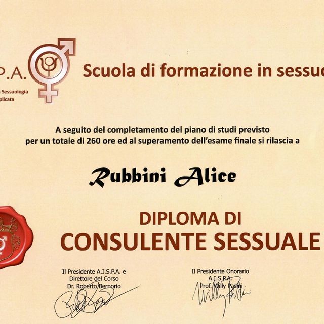 Ingrandire l'immagine: certificate 9