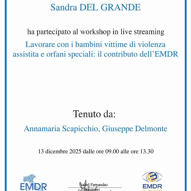 Ingrandire l'immagine: certificate 41