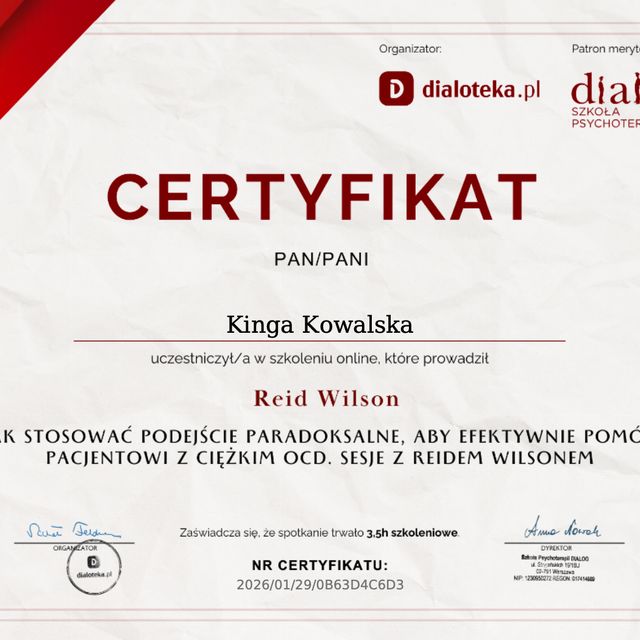 Powiększ obraz: certificate 1