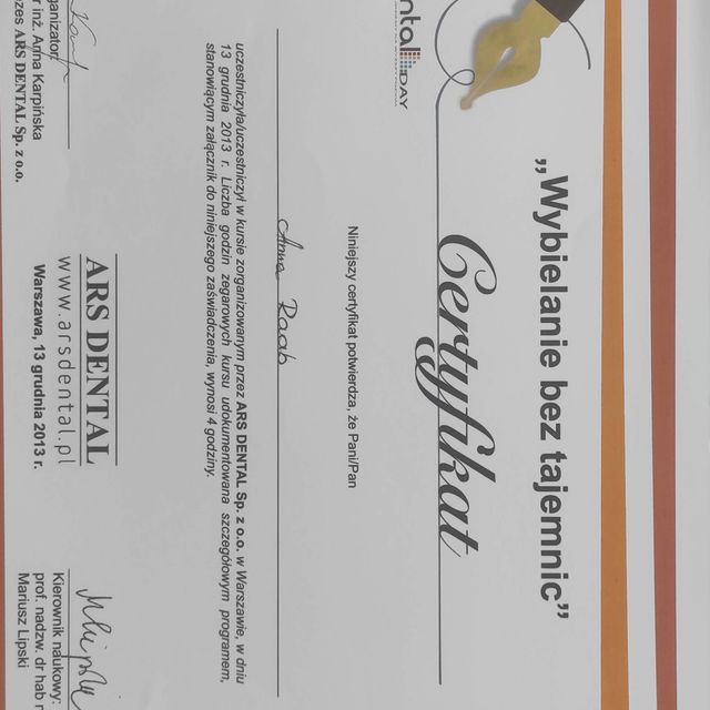 Powiększ obraz: certificate 7