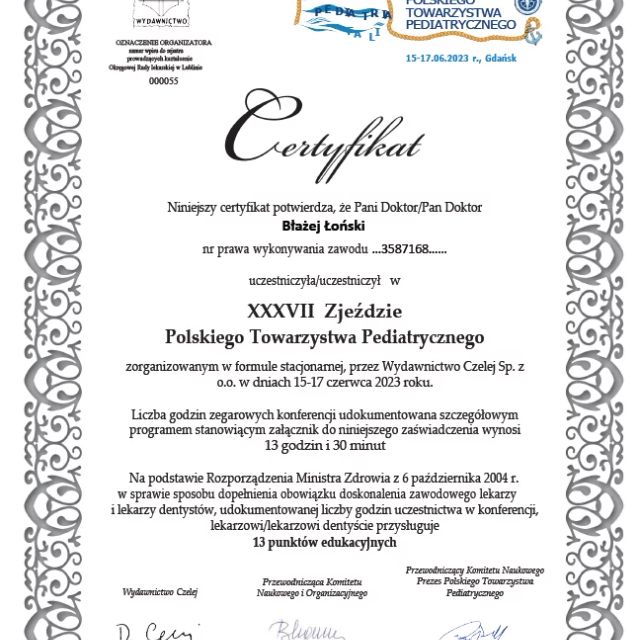 Powiększ obraz: certificate 1