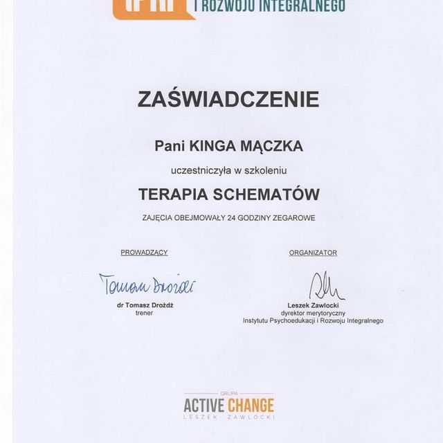 Powiększ obraz: certificate 4