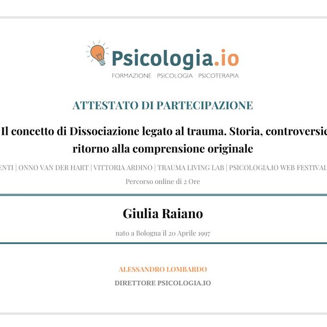 Ingrandire l'immagine: certificate 2